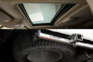 1999 Land Cruiser VX Limited V8