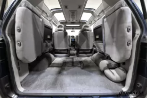 1994 Mitsubishi Delica Crystal Lite