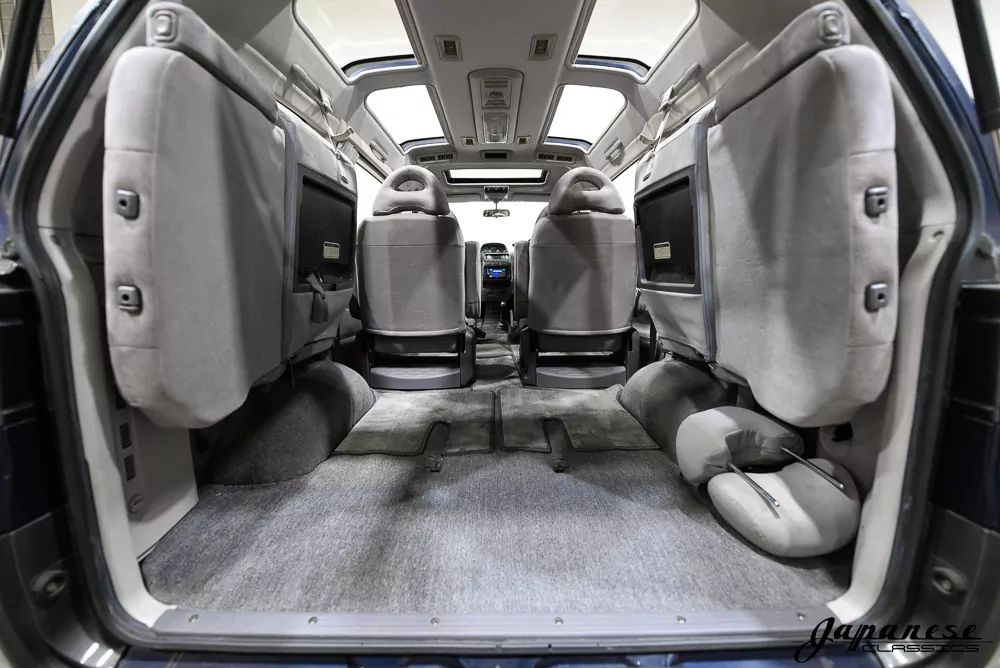 1994 Mitsubishi Delica Crystal Lite