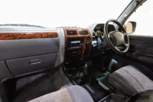 2000 Land Cruiser Prado TX