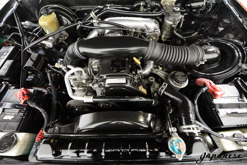 1995 KZN130 Hilux Surf