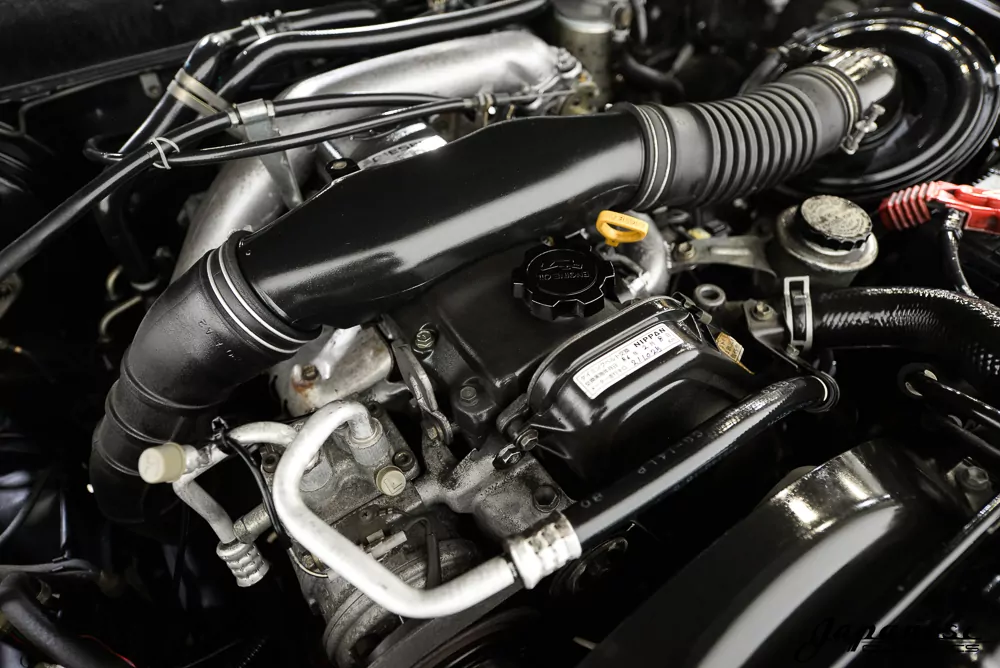 1995 KZN130 Hilux Surf