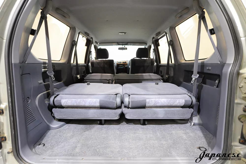 2000 Land Cruiser Prado TX