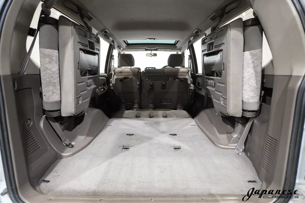 1999 Toyota LC Prado TZ – Japanese Classics