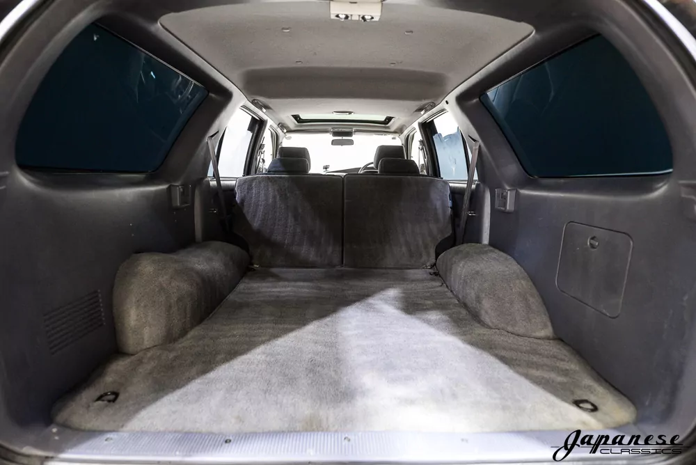 1997 Hilux Surf KZN185 SSR-X