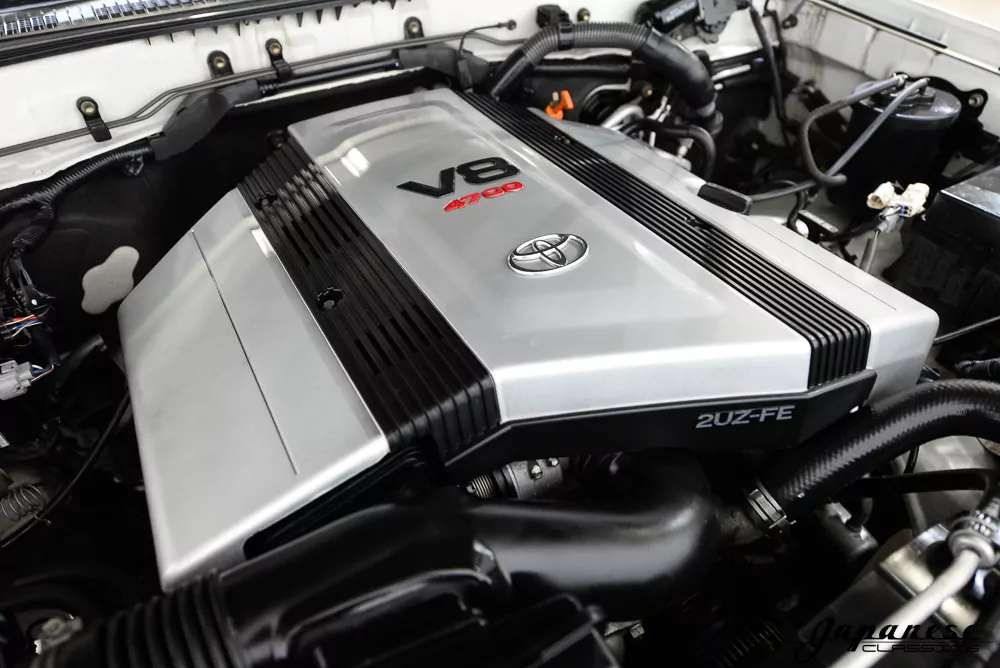 1999 Land Cruiser VX Limited V8