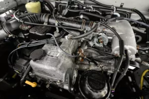 2000 Land Cruiser Prado TX