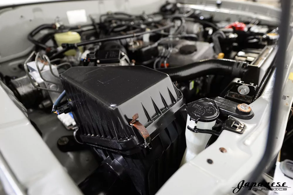 2000 Land Cruiser Prado TX