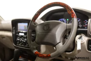 1999 Land Cruiser VX Limited V8