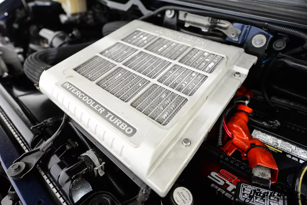 1994 Mitsubishi Delica Crystal Lite