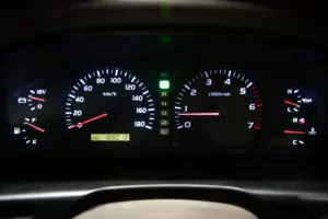 1999 Land Cruiser VX Limited V8