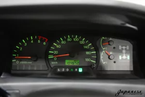 1994 Mitsubishi Delica Crystal Lite