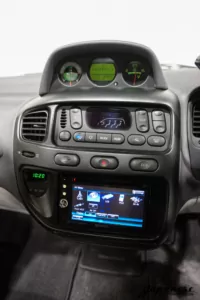 1994 Mitsubishi Delica Crystal Lite
