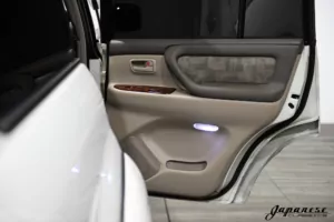 1999 Land Cruiser VX Limited V8