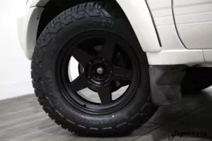 1999 Land Cruiser VX Limited V8