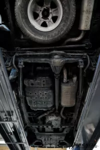 1999 Land Cruiser VX Limited V8