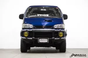 1994 Mitsubishi Delica Crystal Lite