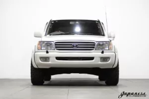 1999 Land Cruiser VX Limited V8