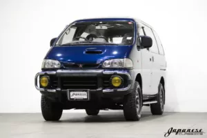 1994 Mitsubishi Delica Crystal Lite