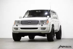 1999 Land Cruiser VX Limited V8