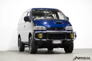 1994 Mitsubishi Delica Crystal Lite