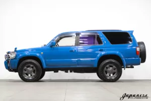 1996 Hilux Surf 3.0TD