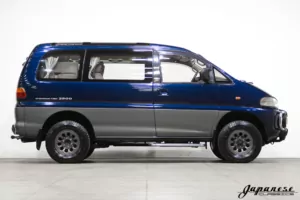 1994 Mitsubishi Delica Crystal Lite