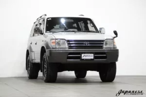 1996 Land Cruiser J95 TX