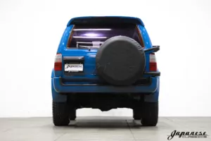 1996 Hilux Surf 3.0TD
