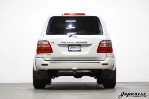 1999 Land Cruiser VX Limited V8