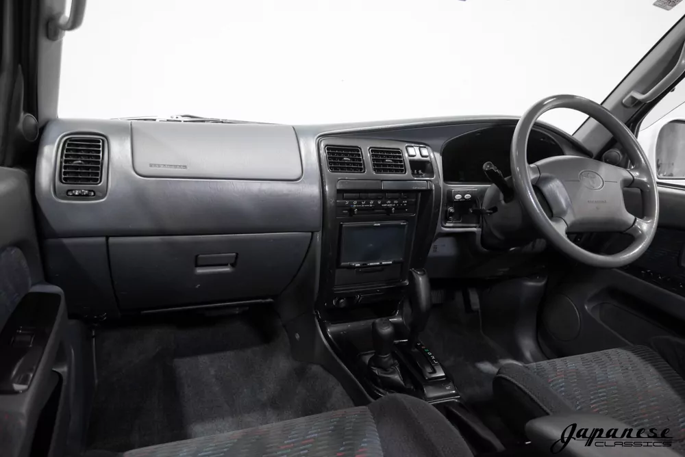1998 Intercooled Surf SSR-X 3.0TD