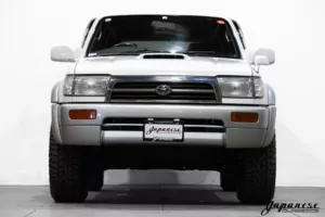 1998 Intercooled Surf SSR-X 3.0TD