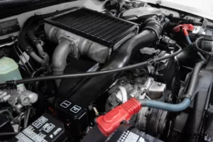 1998 Intercooled Surf SSR-X 3.0TD