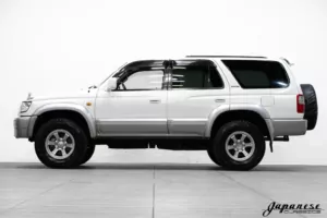 1998 Intercooled Surf SSR-X 3.0TD
