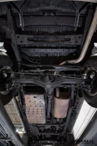1998 Intercooled Surf SSR-X 3.0TD