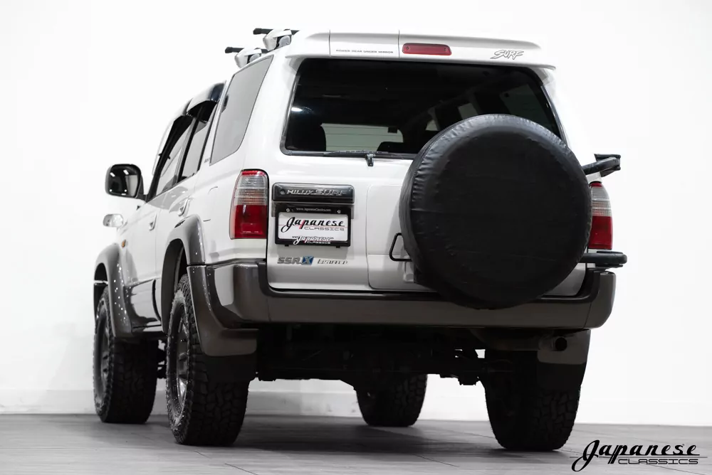 1998 Hilux Surf SSR-X Limited – Japanese Classics