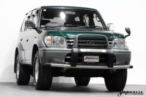 1998 Land Cruiser Prado V6
