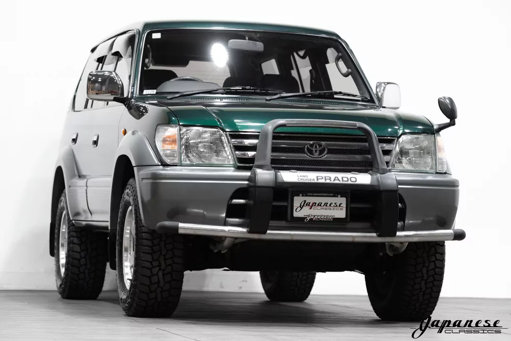 1998 Land Cruiser Prado V6