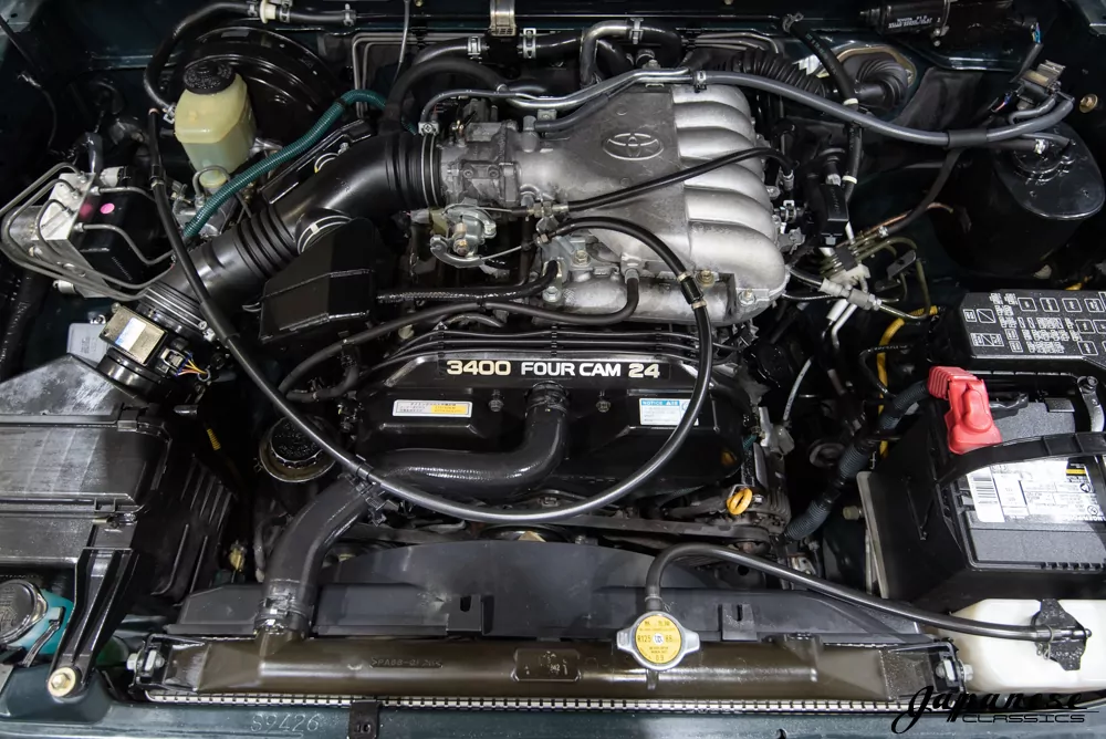 1998 Land Cruiser Prado V6