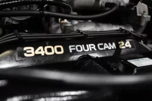 1998 Land Cruiser Prado V6