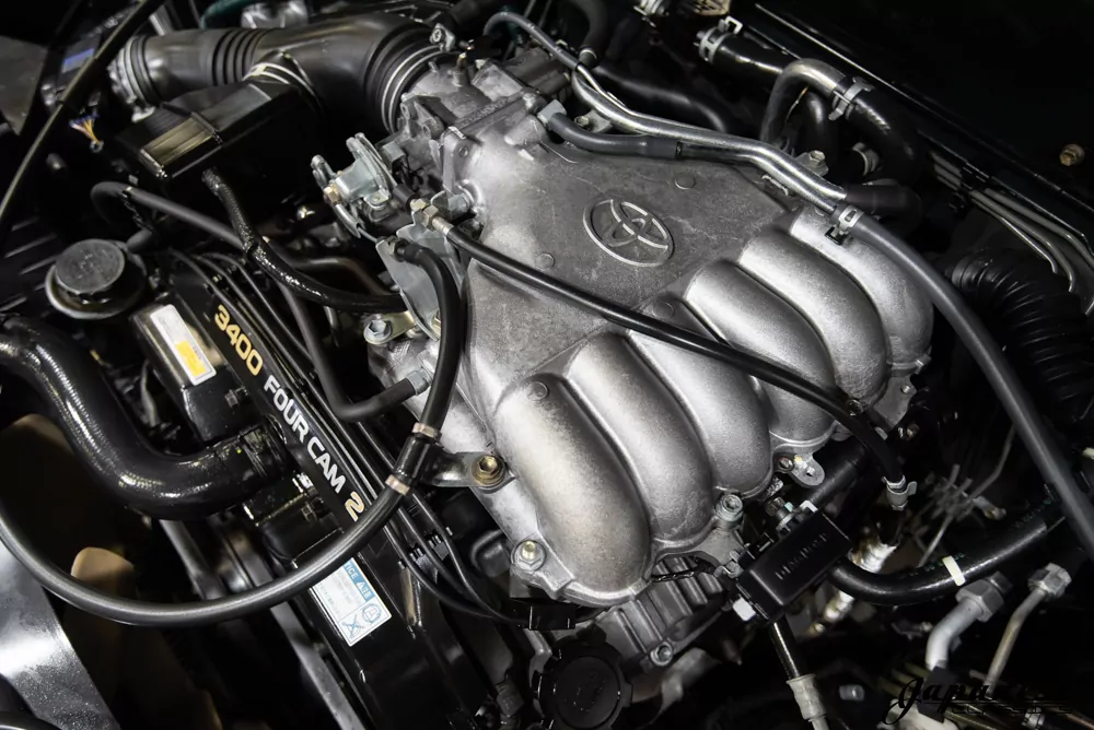 1998 Land Cruiser Prado V6