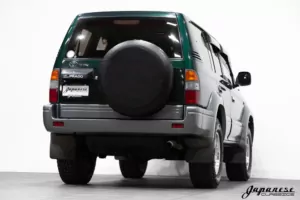1998 Land Cruiser Prado V6