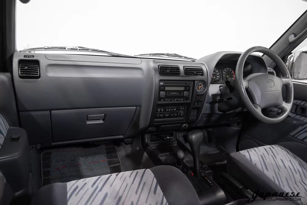 1998 Land Cruiser Prado V6