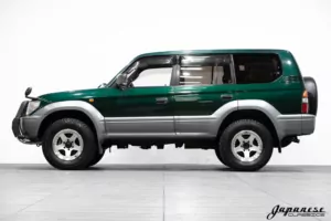 1998 Land Cruiser Prado V6