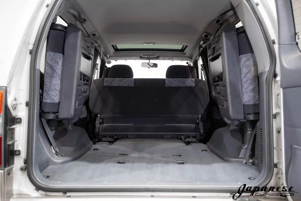 1998 Toyota Prado TZ V6 – Japanese Classics