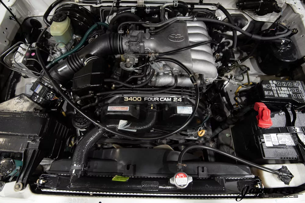 1998 Toyota Prado TZ V6 – Japanese Classics