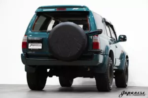 1997 Hilux Surf SSR-X Diesel