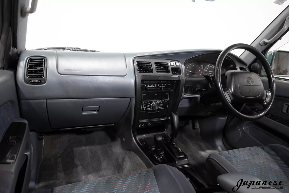 1997 Hilux Surf SSR-X Diesel