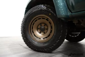 1997 Hilux Surf SSR-X Diesel