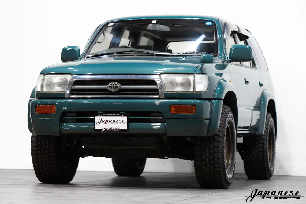 1997 Hilux Surf SSR-X Diesel – Japanese Classics